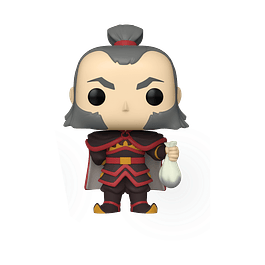 POP! Animation: Avatar The Last Airbender - Admiral Zhao