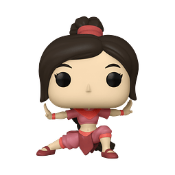  POP! Animation: Avatar The Last Airbender - Ty Lee