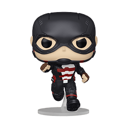 POP! Marvel The Falcon and the Winter Soldier - US Agent 