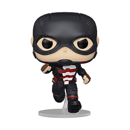 POP! Marvel The Falcon and the Winter Soldier - US Agent 