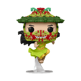 POP! Marvel Shang-Chi and the Legend of the Ten Rings: Jiang Li