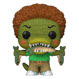 POP! Garbage Pail Kids: Ali Gator