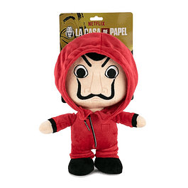 Peluche La Casa de Papel (25cm)