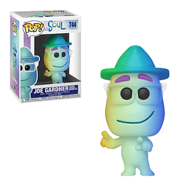 POP! Disney Pixar Soul: Joe Gardner (Soul World)