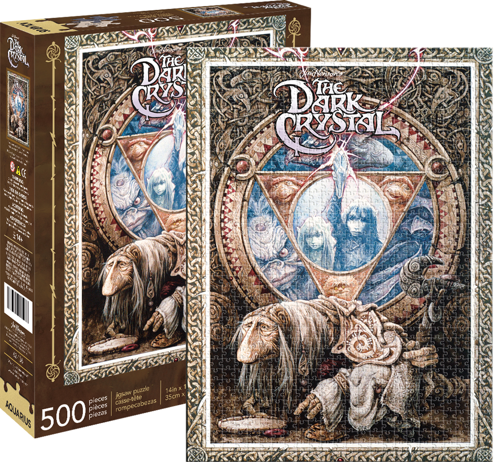 Puzzle The Dark Crystal Movie