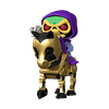 POP! Rides: MOTU - Skeletor on Night Stalker