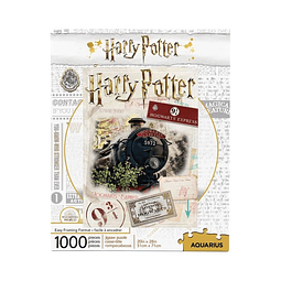 Puzzle Harry Potter: Hogwarts Express Ticket
