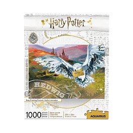 Rompecabezas Harry Potter: Hedwig
