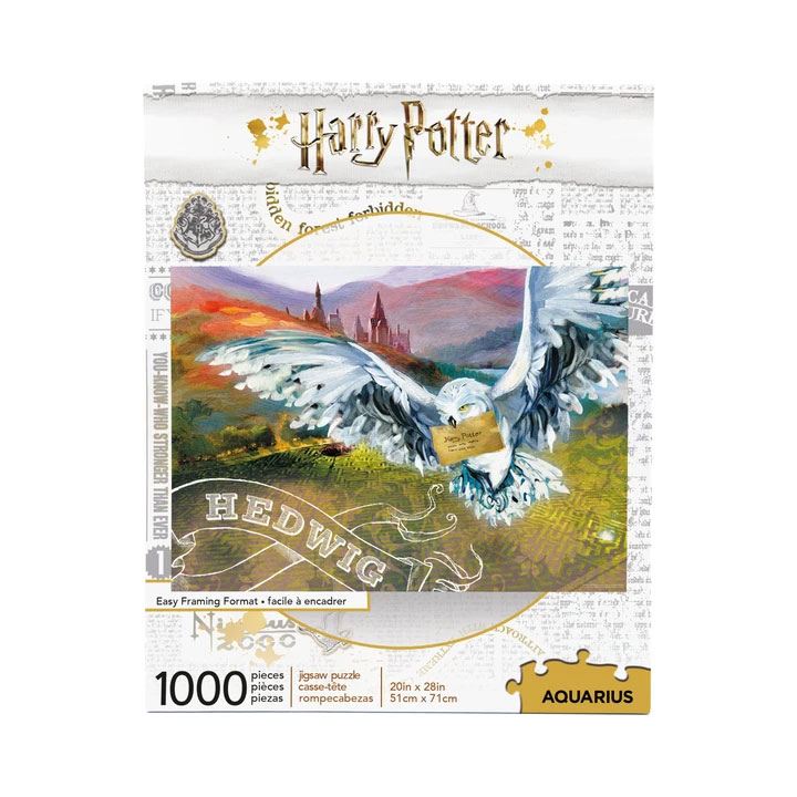 Puzzle Harry Potter: Hedwig