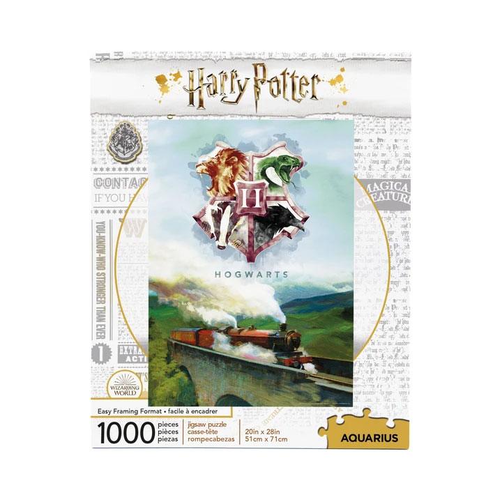 Puzzle 1000 Peças Harry Potter Express