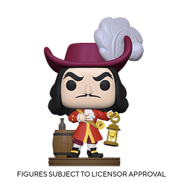 POP! Disney Villains: Captain Hook