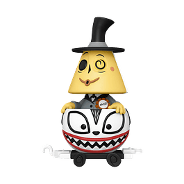 POP! Train: The Nightmare Before Christmas - Mayor in Ghost Cart