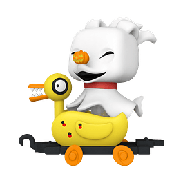 POP! Train: The Nightmare Before Christmas - Zero in Duck Cart