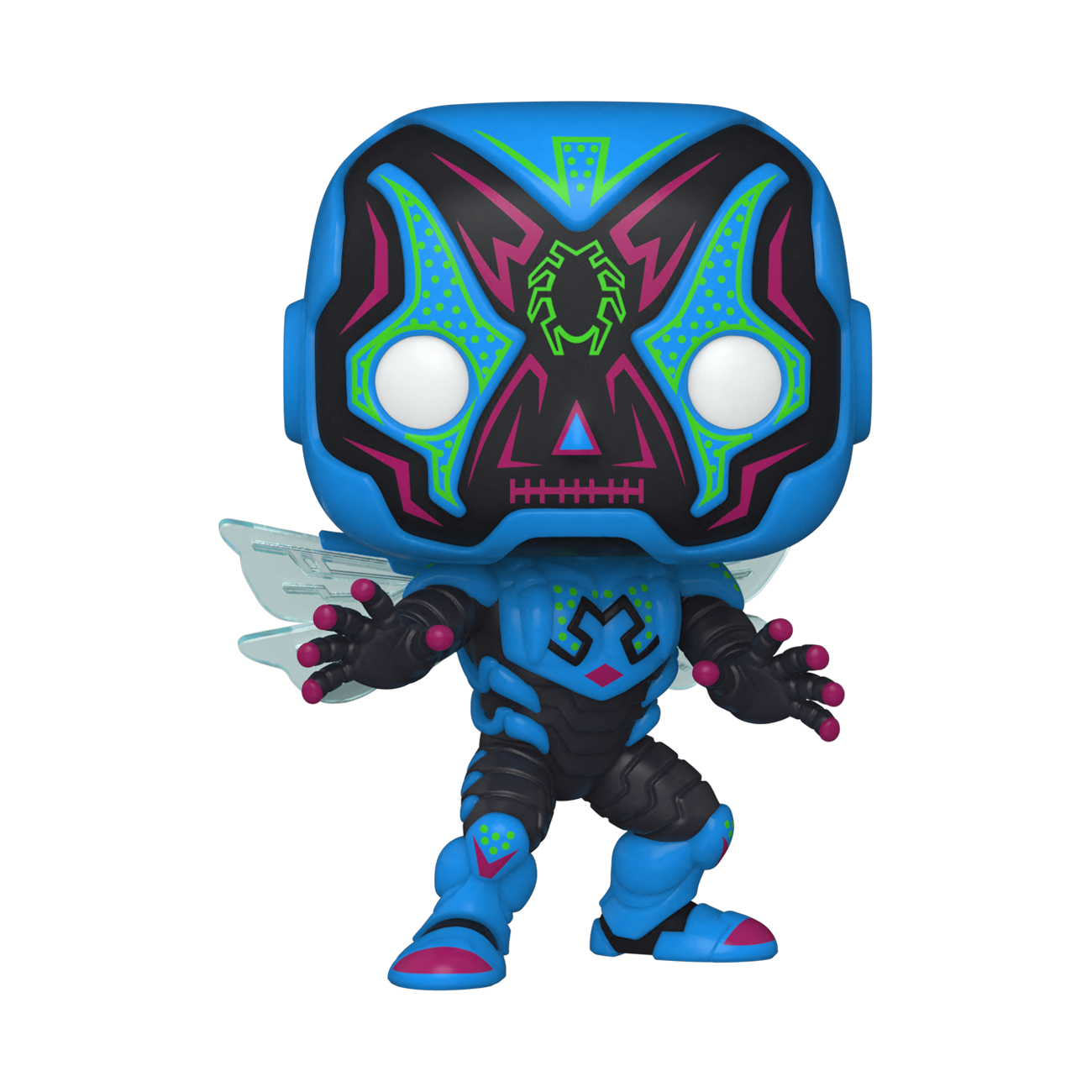 POP! Heroes: Dia De Los DC - Blue Beetle