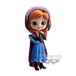 Q Posket: Frozen - Anna