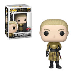 POP! Game of Thrones: Ser Brienne of Tarth Special Edition