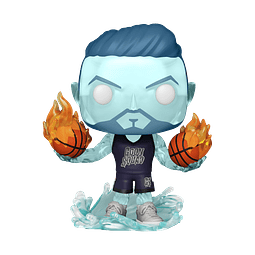 POP! Movies: Space Jam A New Legacy - Wet/Fire