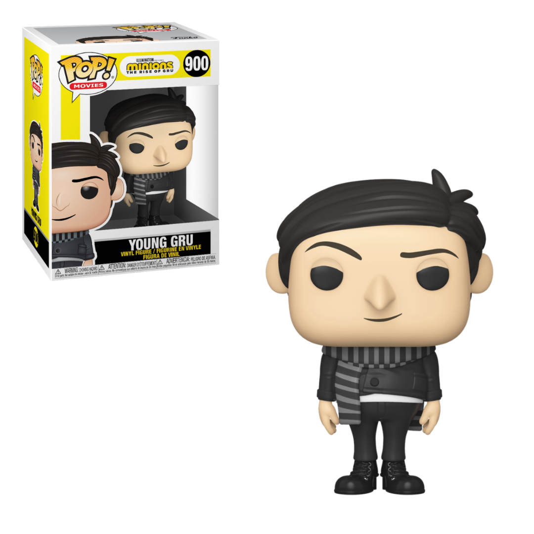 POP! Movies: Minions The Rise of Gru - Young Gru