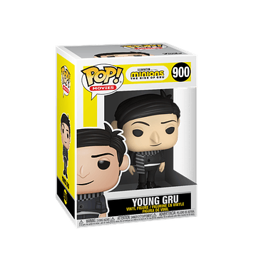 POP! Movies: Minions The Rise of Gru - Young Gru