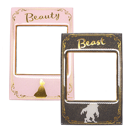 Íman Disney: Photo Frame Beauty and the Beast Photo Frame