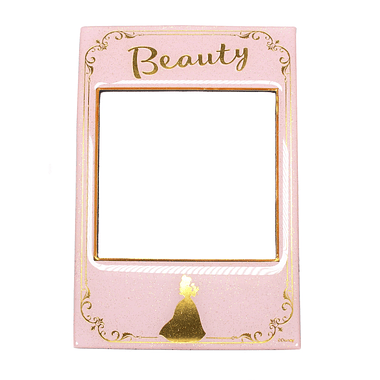 Íman Disney: Photo Frame Beauty and the Beast Photo Frame