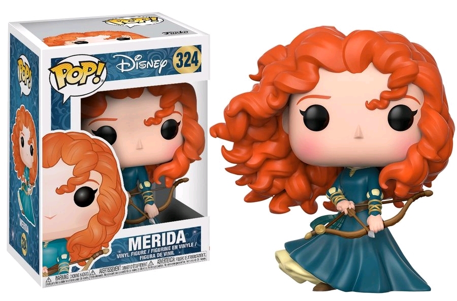 POP! Disney: Merida