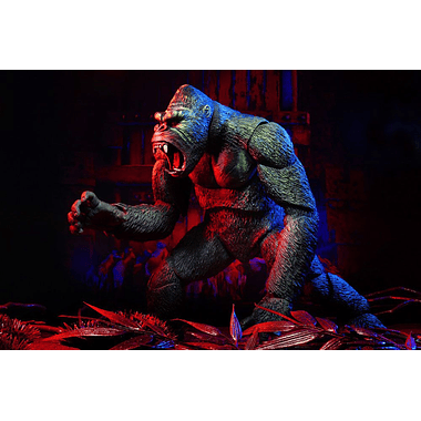 NECA: King Kong - Ultimate (illustrated)