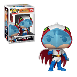 POP! Animation: Gatchaman - Ken the Eagle