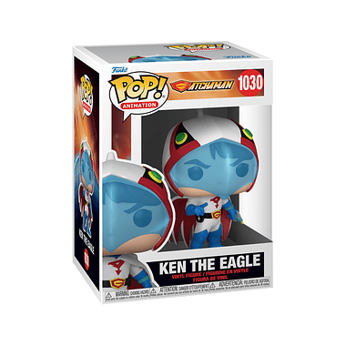 POP! Animation: Gatchaman - Ken the Eagle