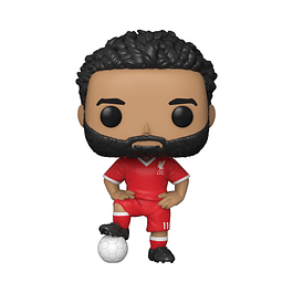 POP! Football: Liverpool - Mohamed Salah