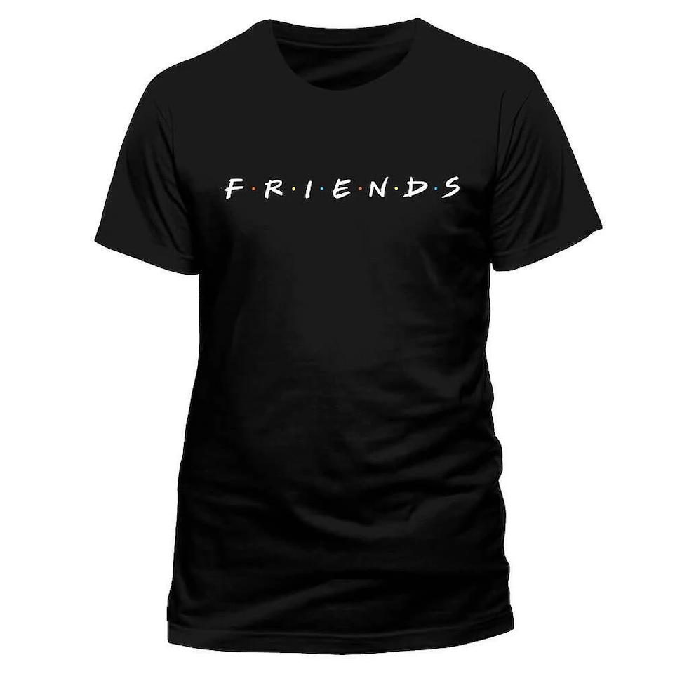 T-shirt Friends Classic Logo