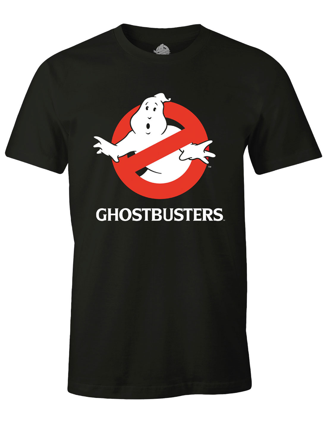 T-shirt Ghostbusters Classic Logo