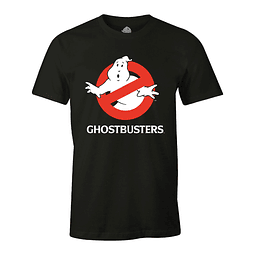T-shirt Ghostbusters Classic Logo