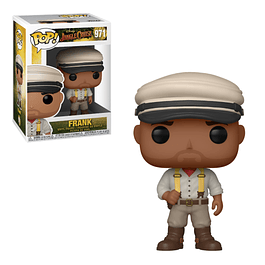 POP! Disney Jungle Cruise: Frank 