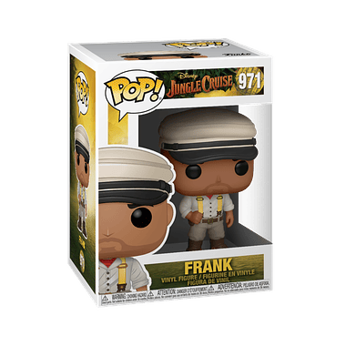 POP! Disney Jungle Cruise: Frank 