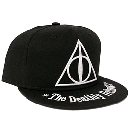 Chapéu Harry Potter Deathly Hallows