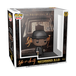 POP! Albums: The Notorious B.I.G. - Life After Death
