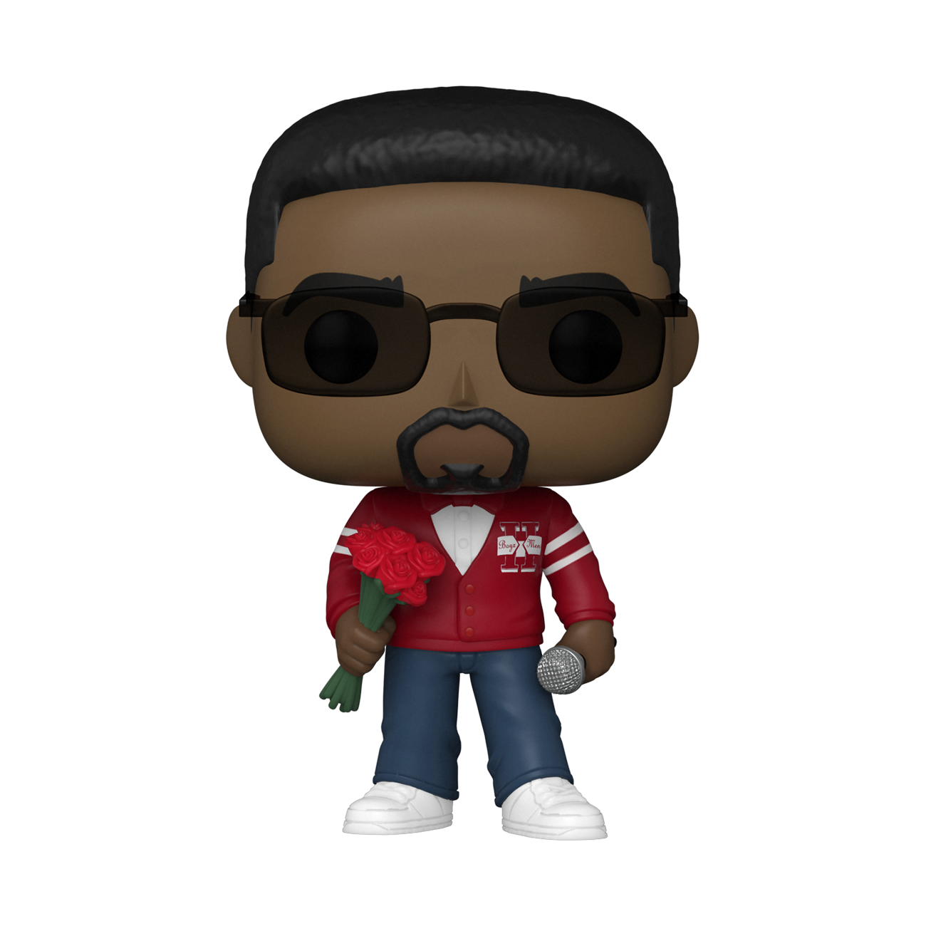 POP! Rocks: Boys II Men - Nathan Morris