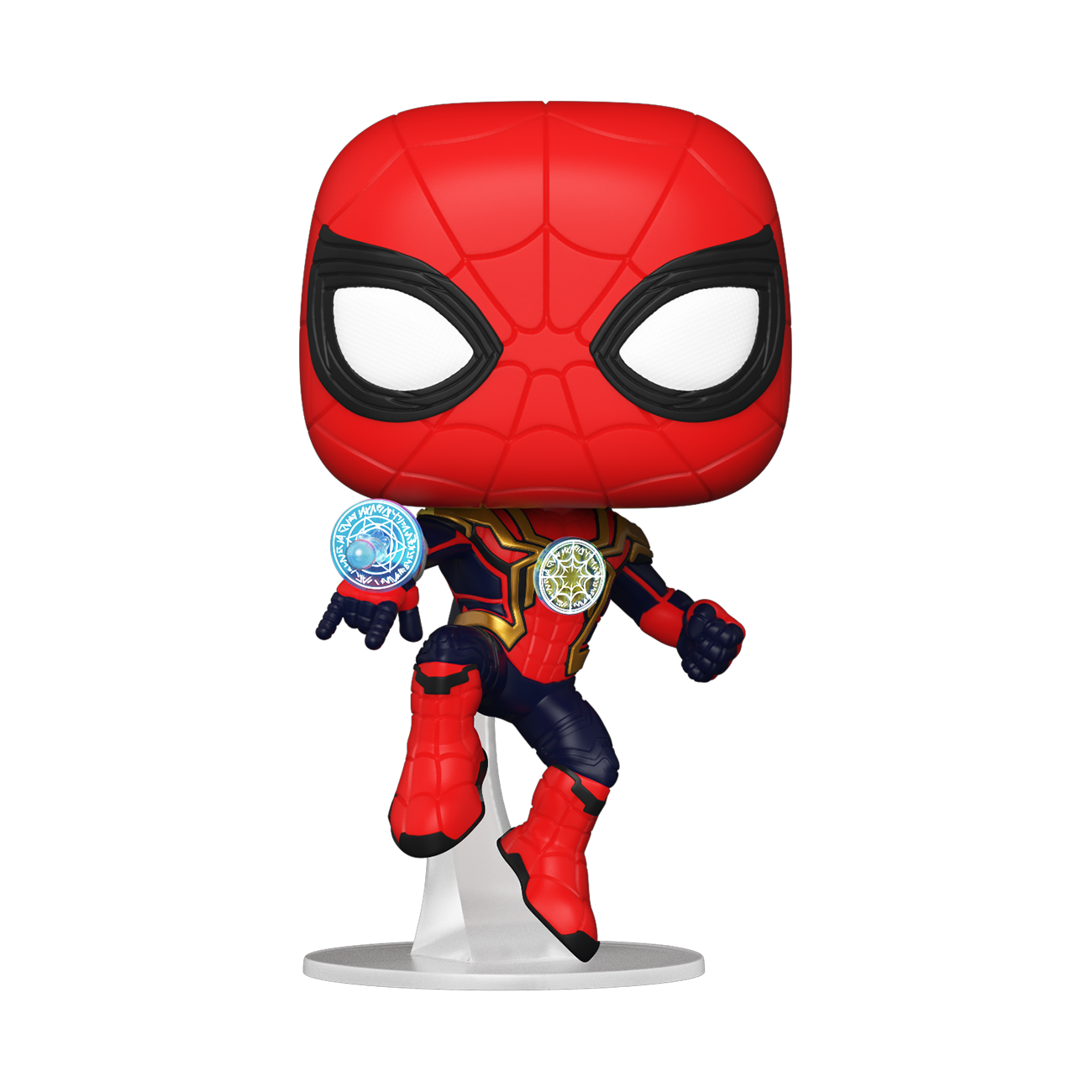 POP! Marvel Spider-Man No Way Home: Spider-Man Integrated Suit