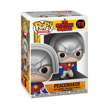 POP! Movies: The Suicide Squad - Peacemaker