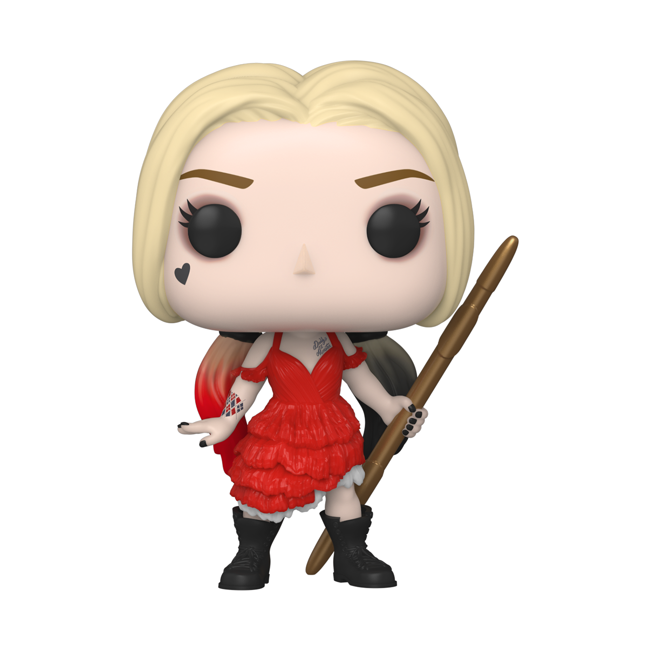 POP! Movies: The Suicide Squad - Harley Quinn (Damaged Dress)