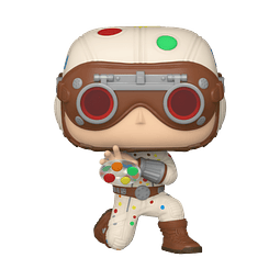 POP! Movies: The Suicide Squad - Polka-Dot Man