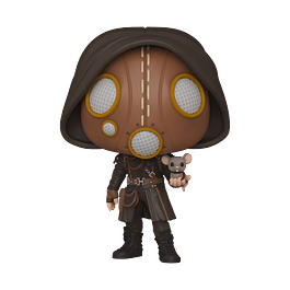 POP! Movies: The Suicide Squad - Ratcatcher II with Sebastian
