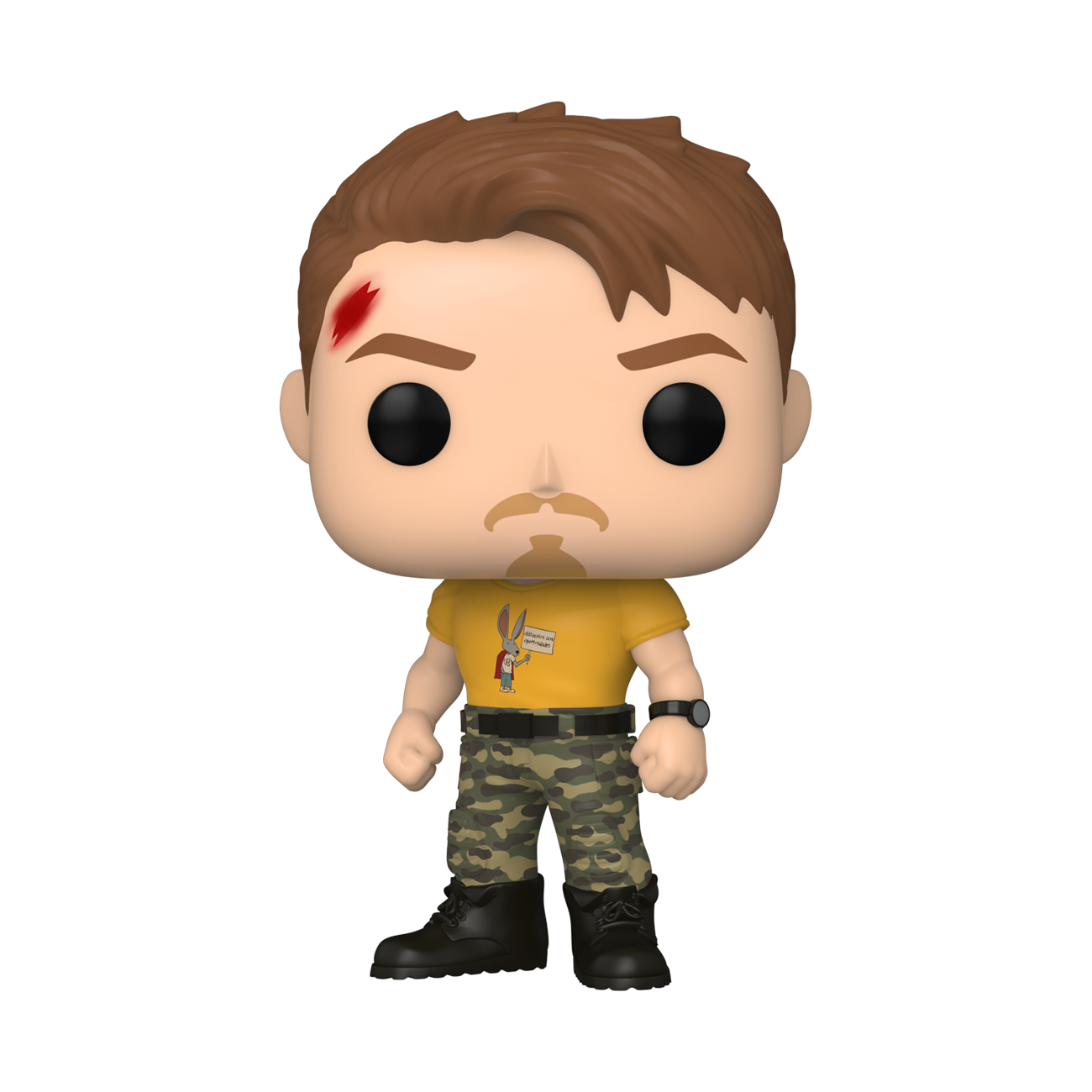 POP! Movies: The Suicide Squad - Rick Flag