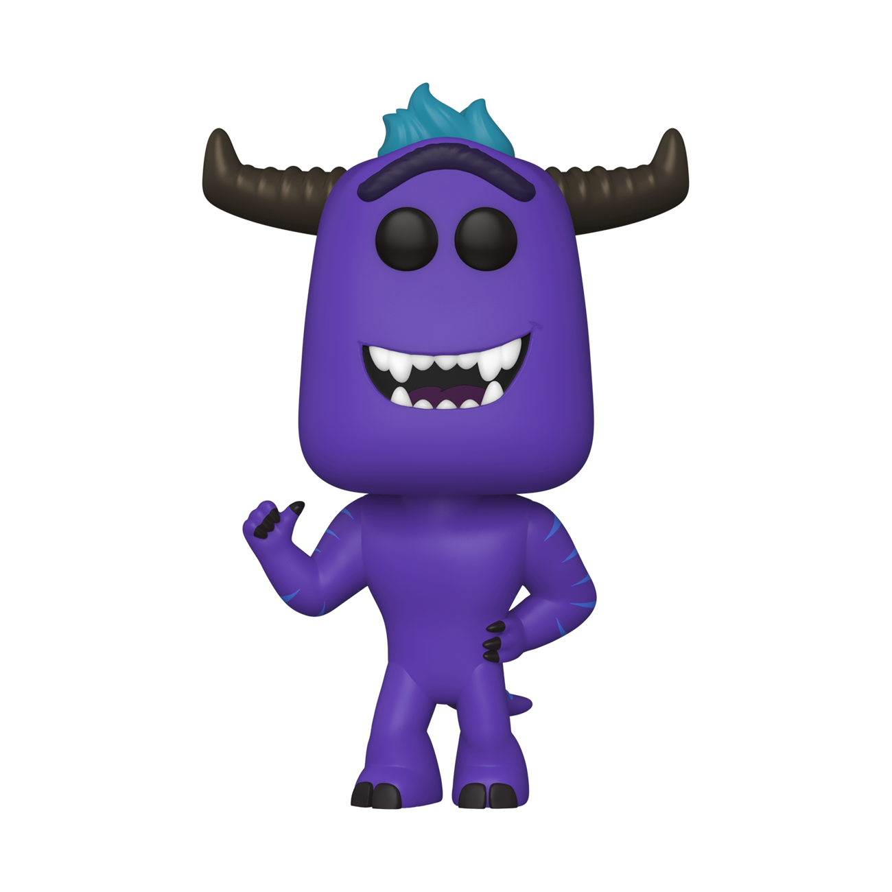 POP! Disney Monsters at Work: Tylor Tuskmon