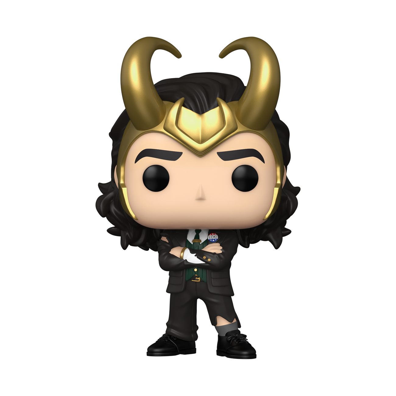 POP! Marvel Loki: President Loki