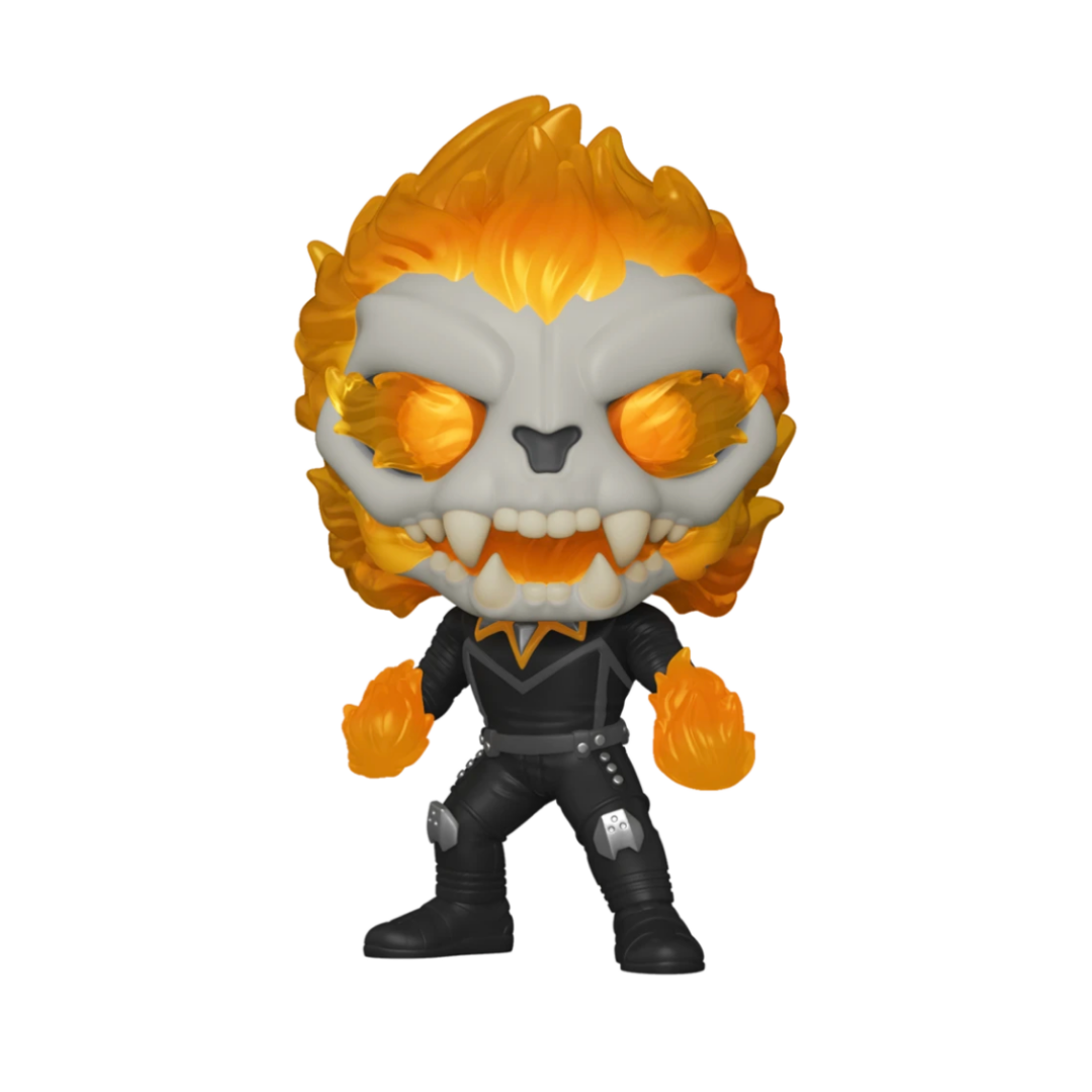 POP! Marvel Infinity Warps: Ghost Panther