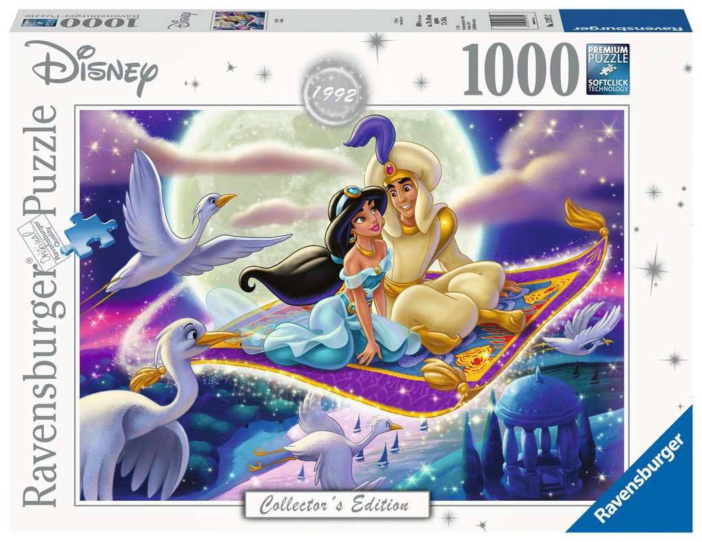 Puzzle Disney: Aladdin Collector’s Edition