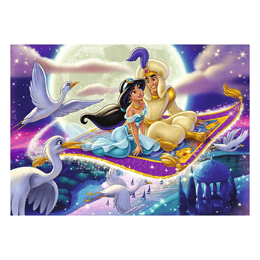 Puzzle Disney: Aladdin Collector’s Edition