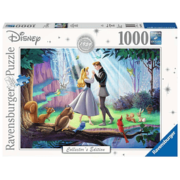 Puzzle 1000 Peças Disney Collector’s Edition Sleeping Beauty